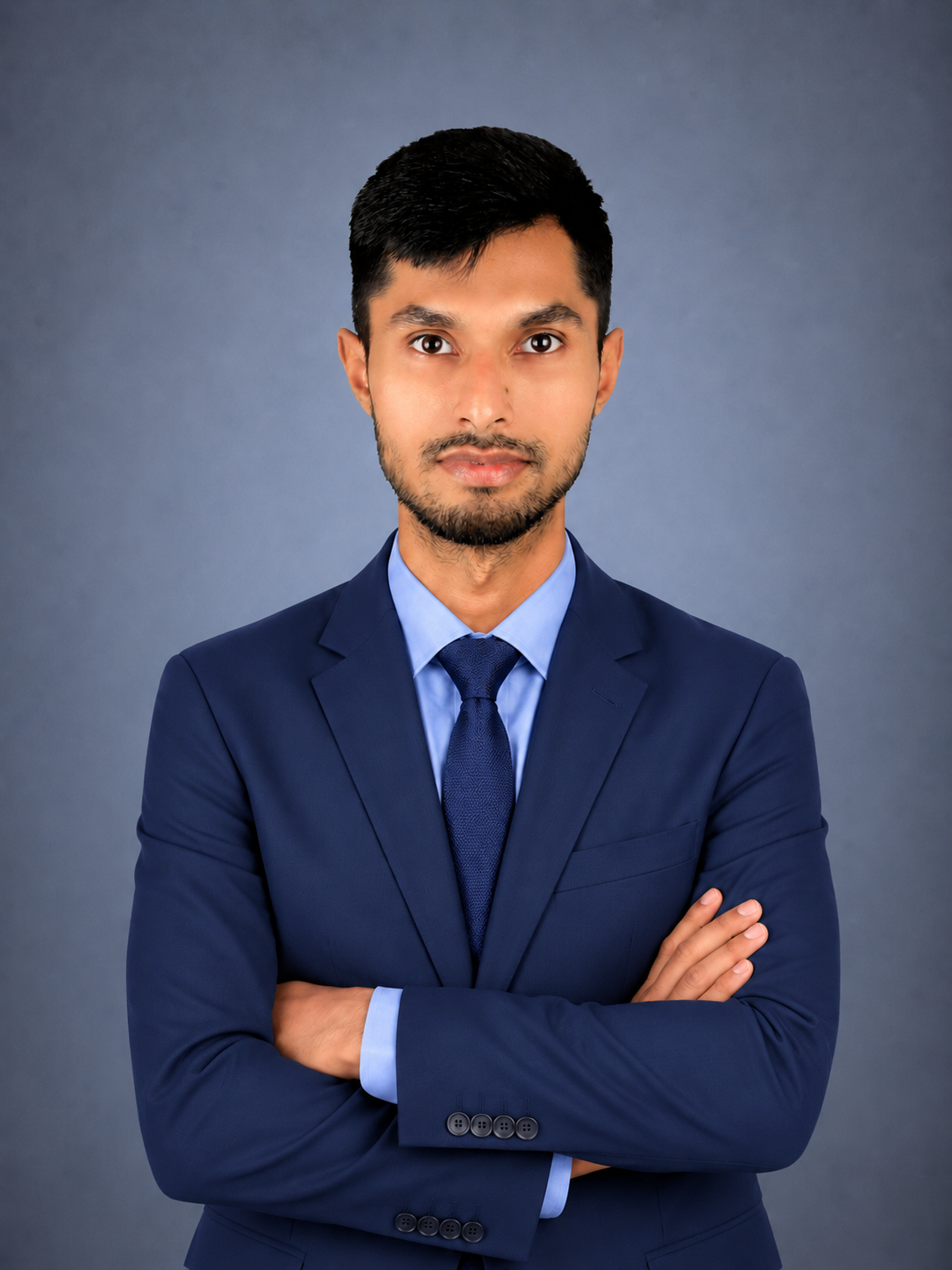 Chief Operating Officer Shabaul Islam at Upscore Tech digital agency in Padova