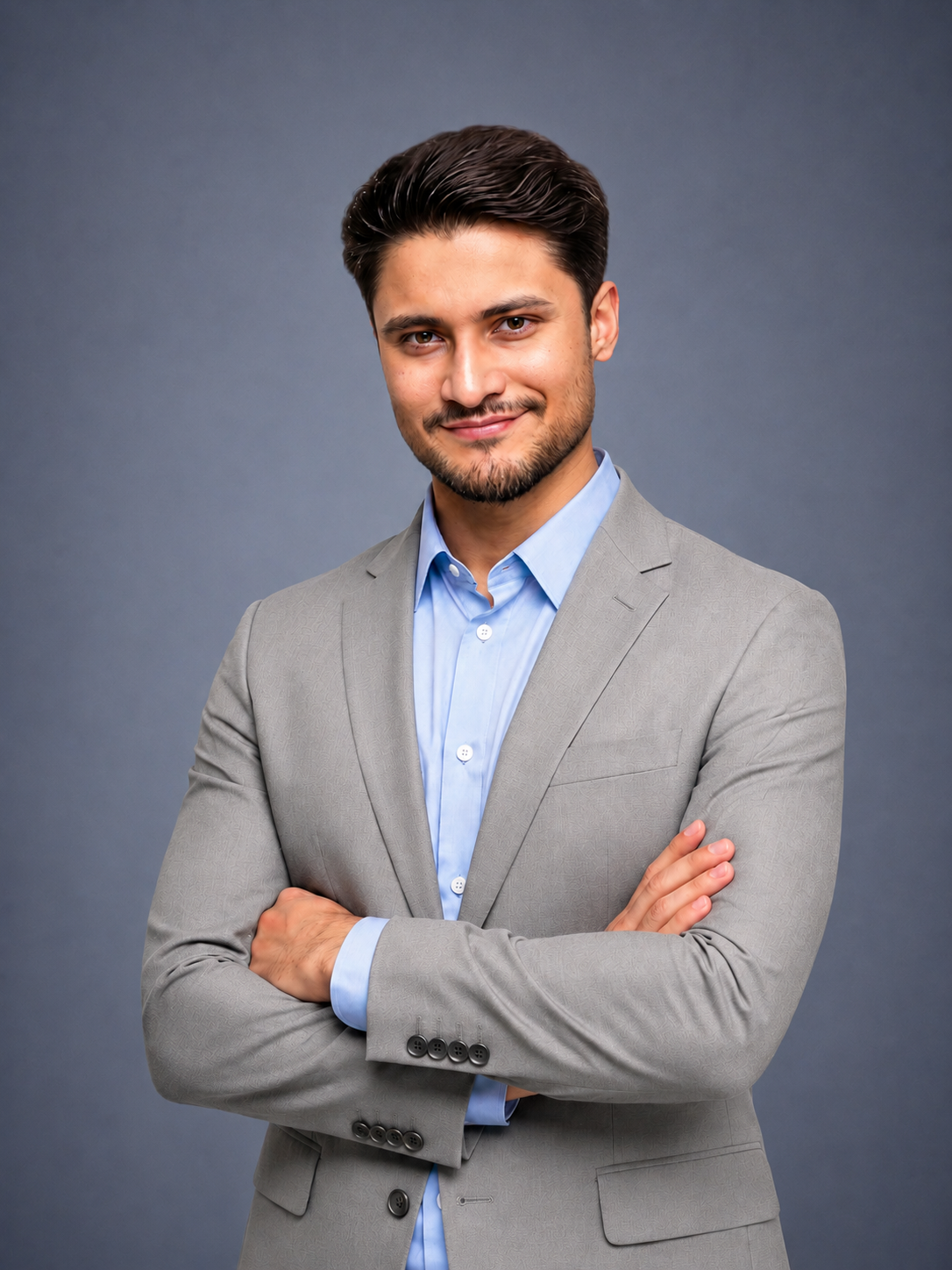 SEO Expert Hriday Hosen at Upscore Tech digital marketing agency
