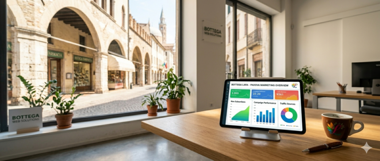 Affordable Analytics & Performance Tracking for Small Businesses in Padova